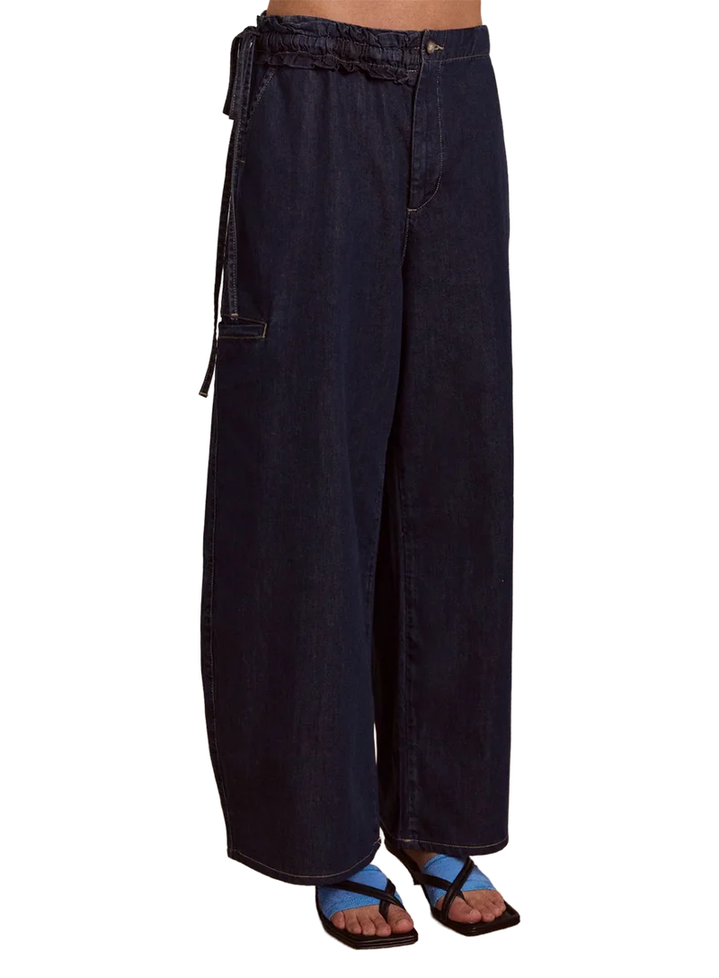 Vaqueros Augusta Straight Leg