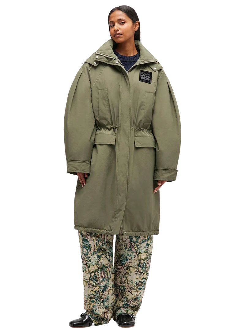 Parka Ripstop Tri-layer