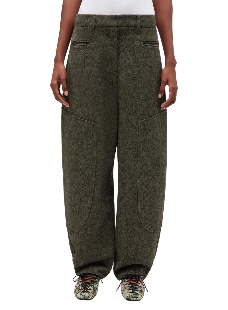 Pantalones Mouline