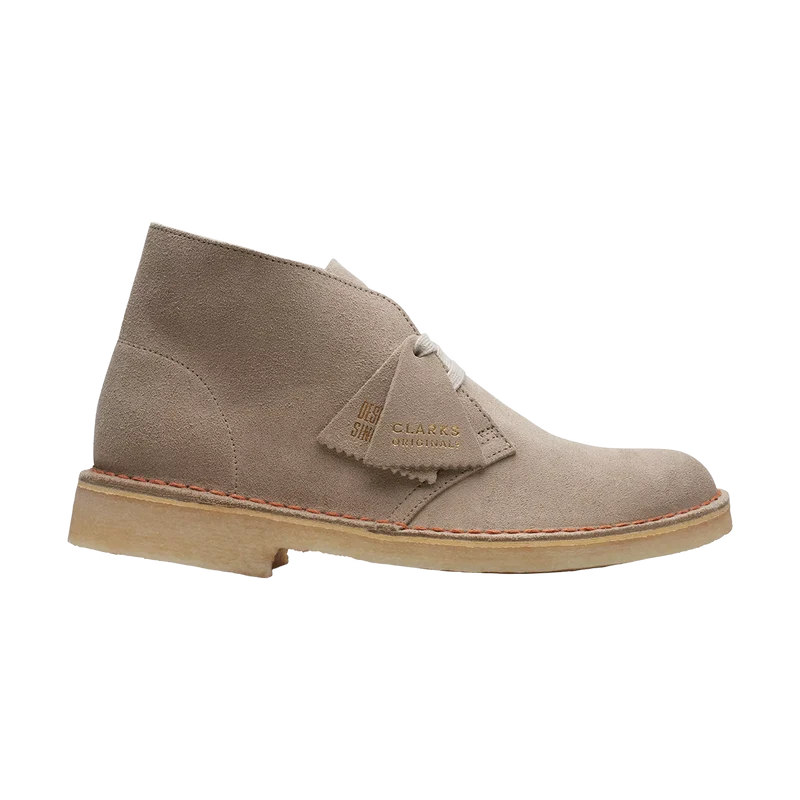 Botines Desert
