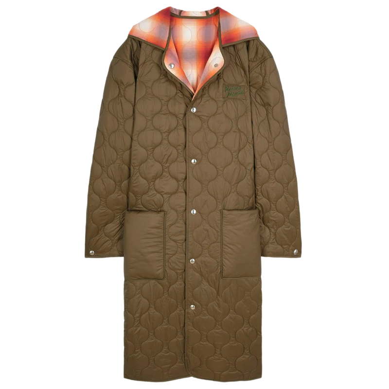 Chaqueta Hooded Quilted Liner