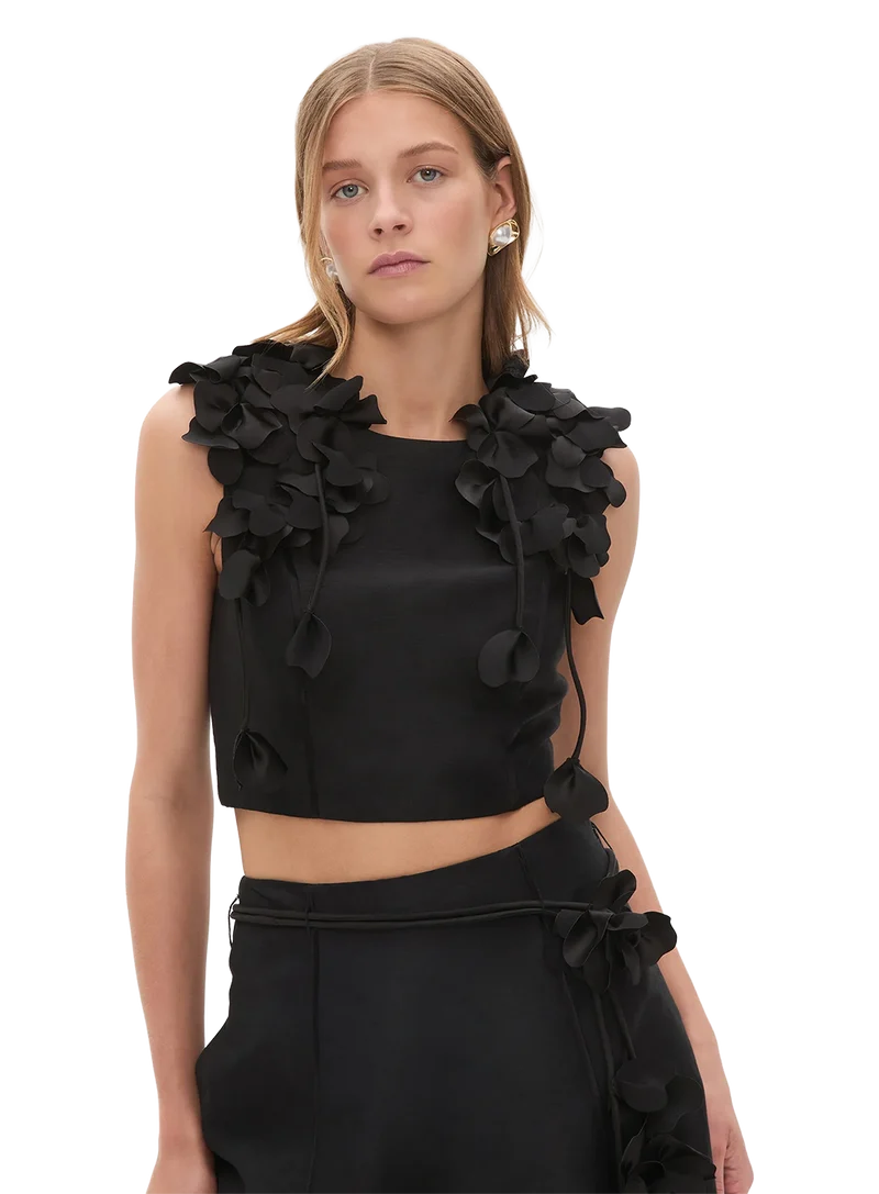 Top Camille Flower