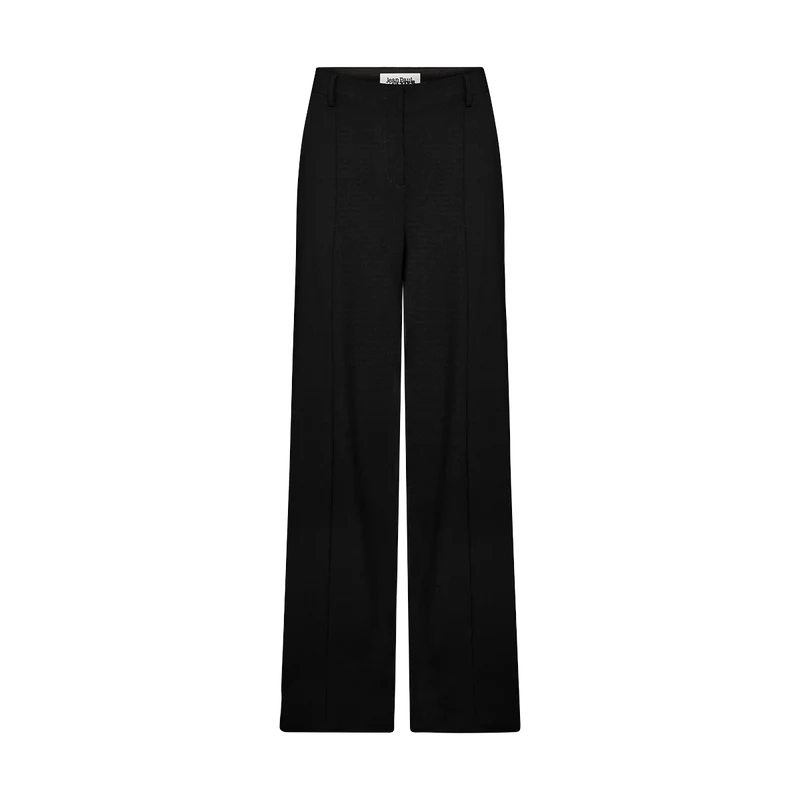 Pantalones Tailoring Con Detalle