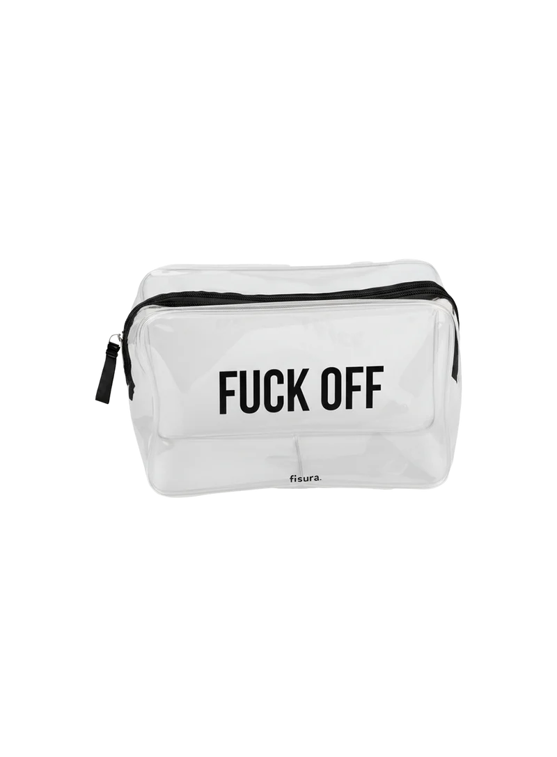 Neceser De Viaje "fuck Off"