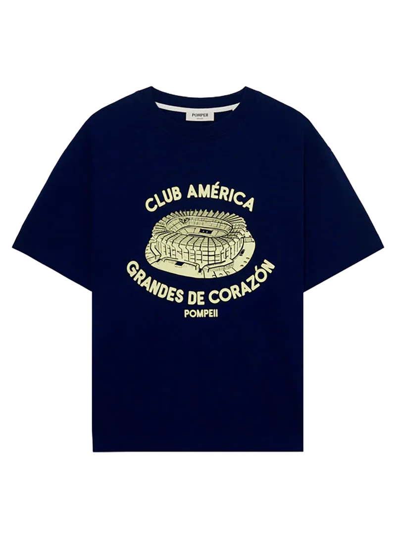 Camiseta Grandes De Corazón