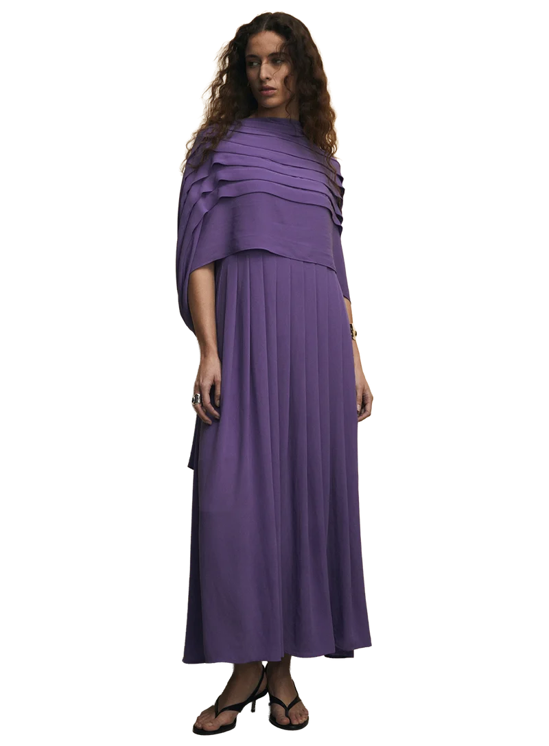 Pañuelo Brisa Lilac