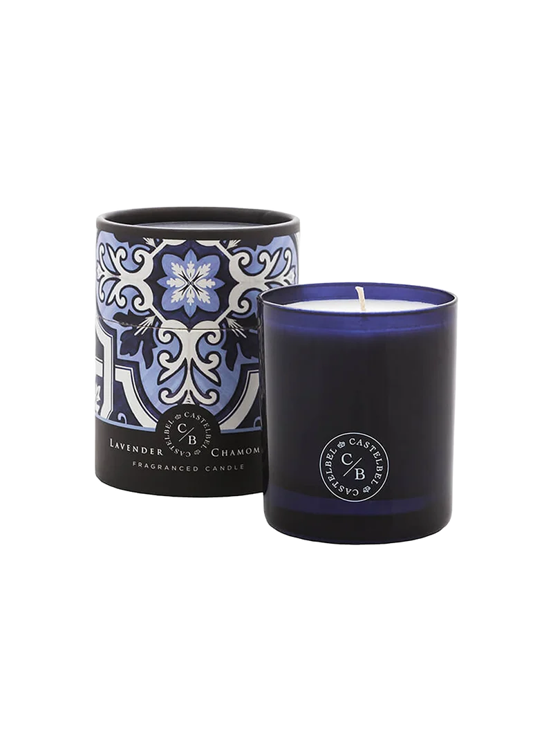 Vela Aromática Lavender Chamomile 210g