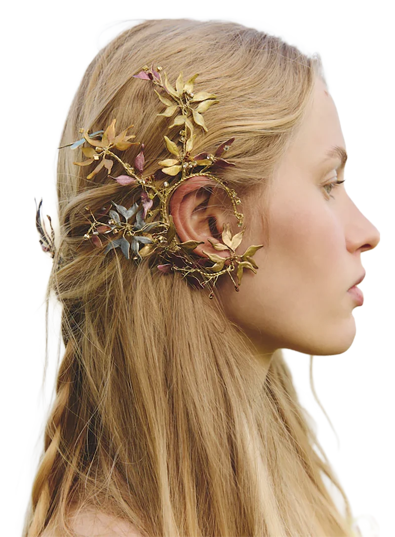 Earcuff Libertad Color