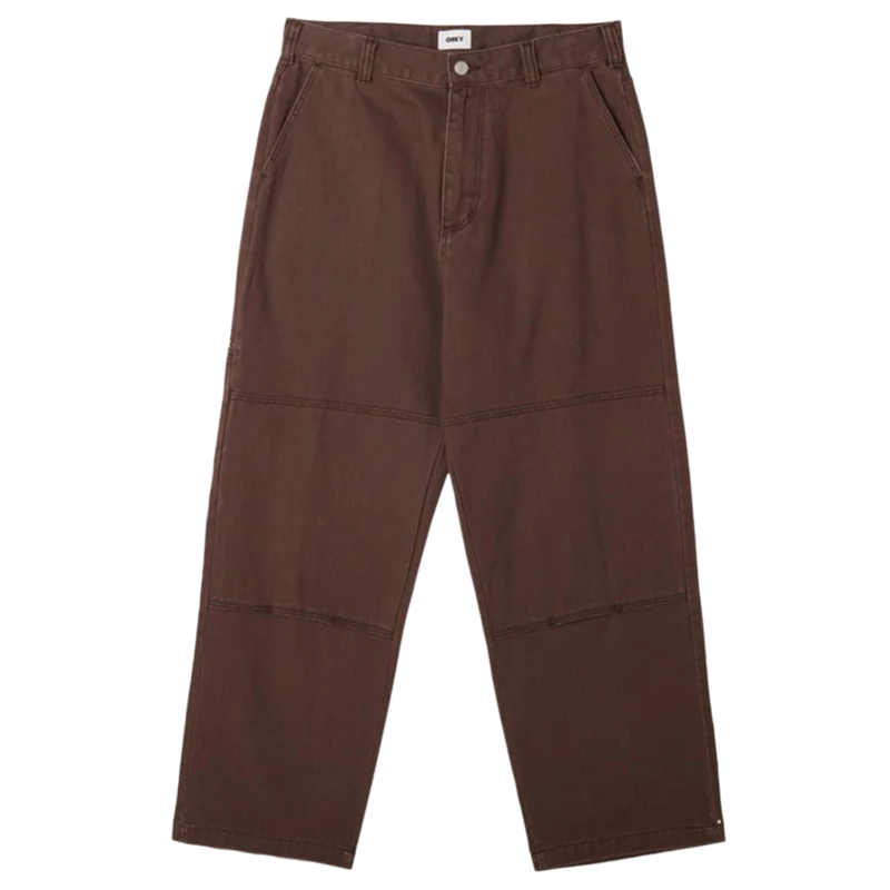 Vaqueros Bigwig Double Knee Worker