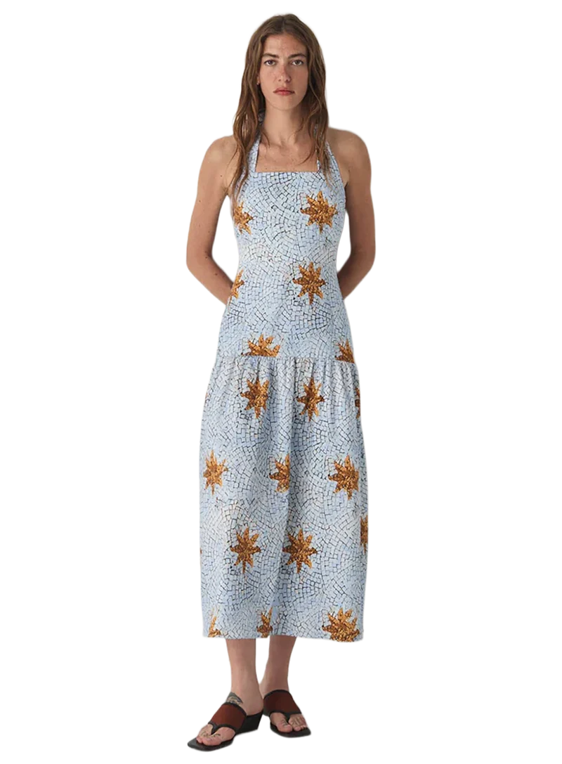 Vestido Midi Caeli