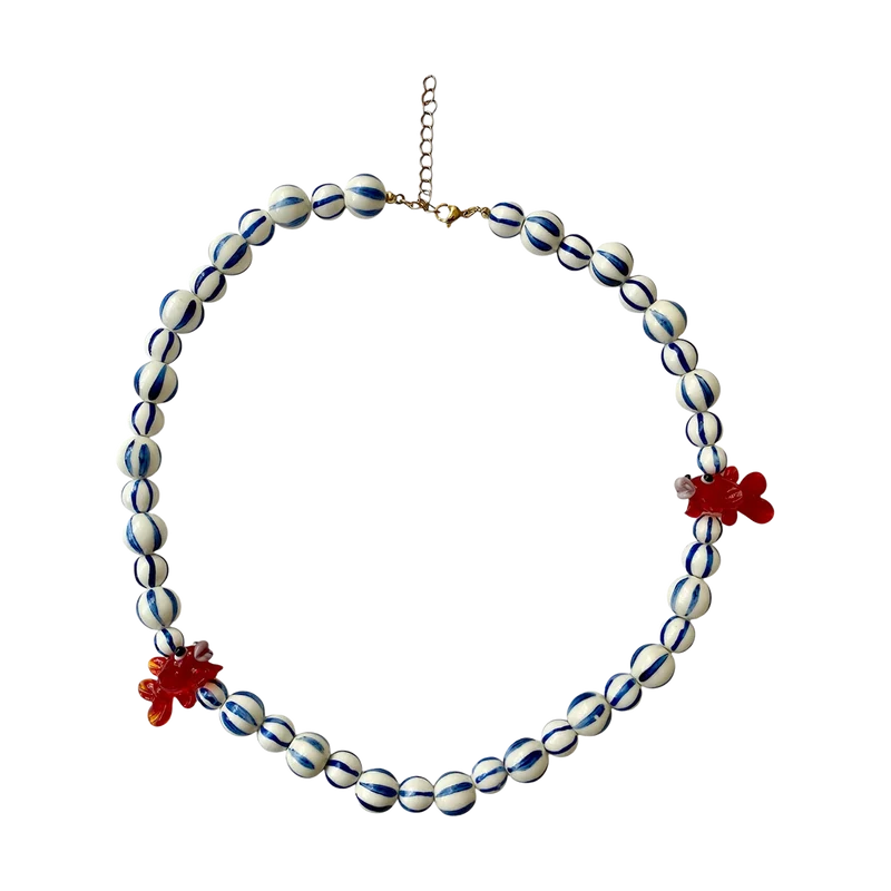 Collar Dos Peces