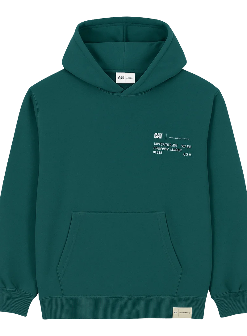 Sudadera 61630 Hoodie Fleece
