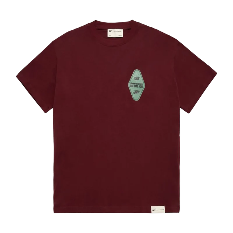 Camiseta Moto Graders