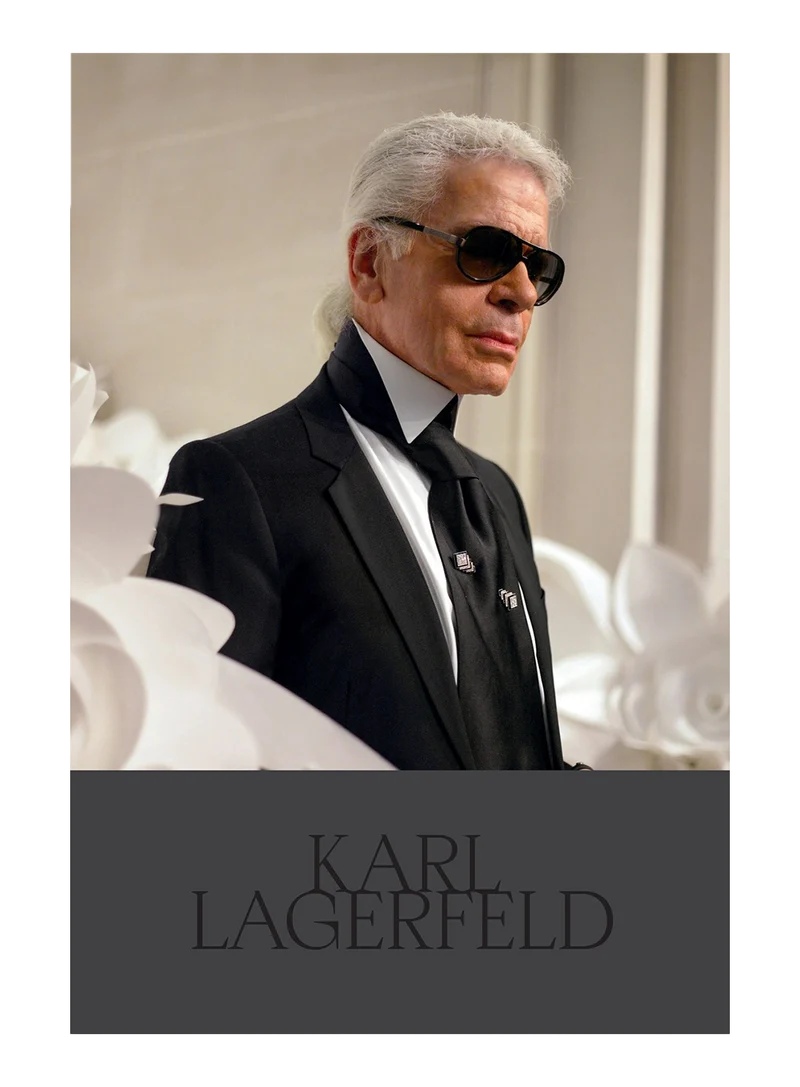 Libro Karl Lagerfeld