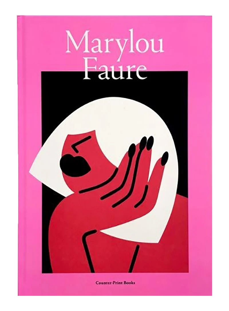 Libro Marylou Faure