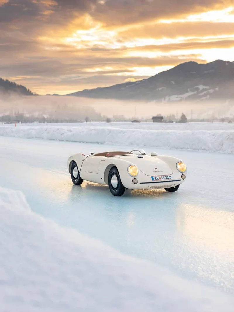 Libro Iconic Classic Cars