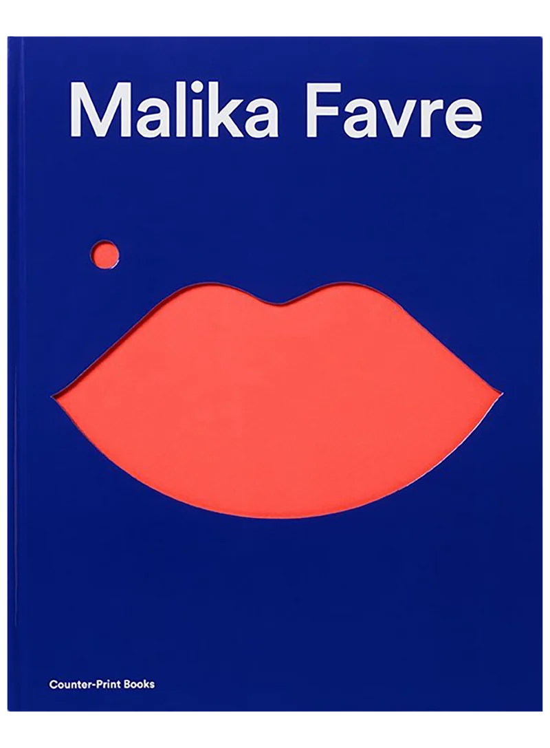 Libro Malika Favre