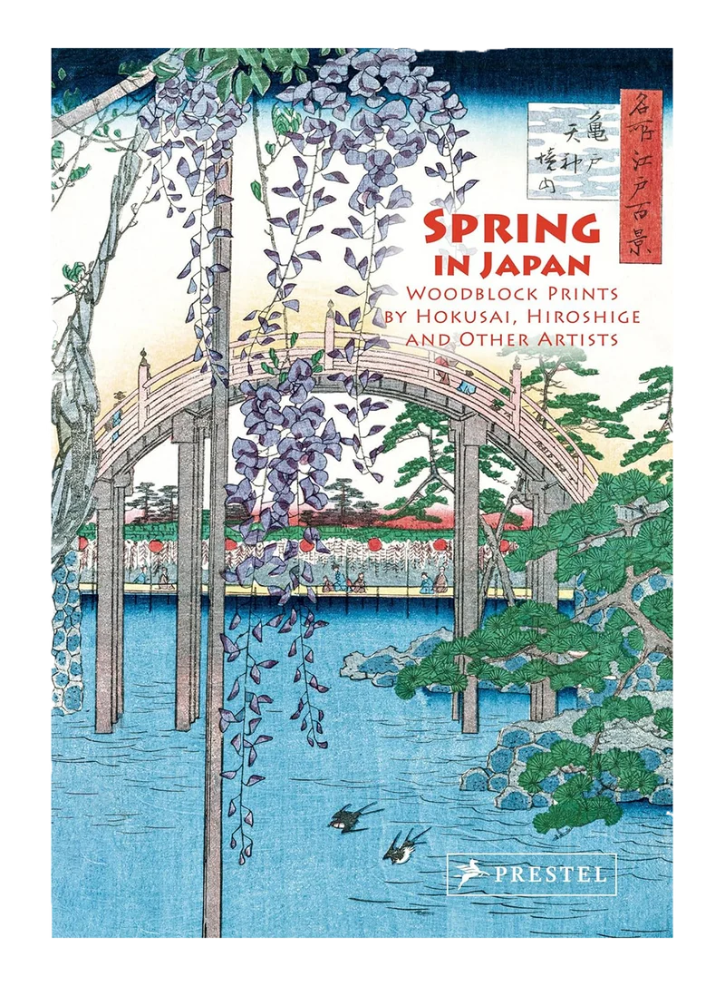 Libro Spring In Japan