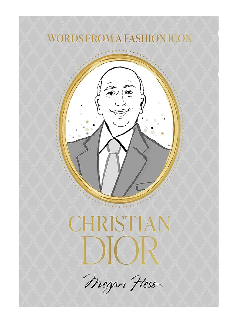 Libro Words From A Fashion Icon: Christian Dior