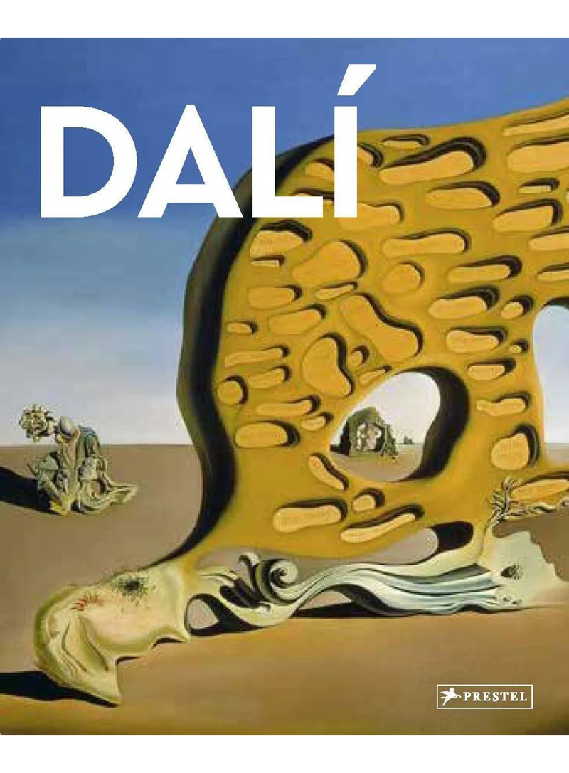 Libro Dali Masters Of Art