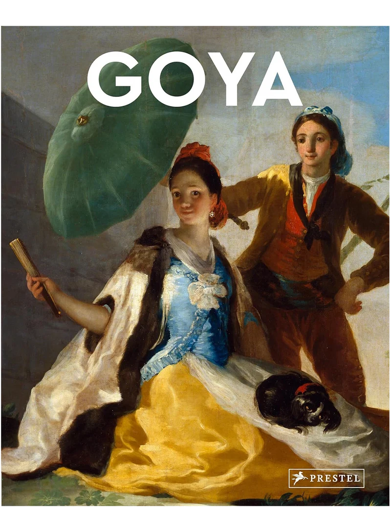 Libro Goya Masters Of Art