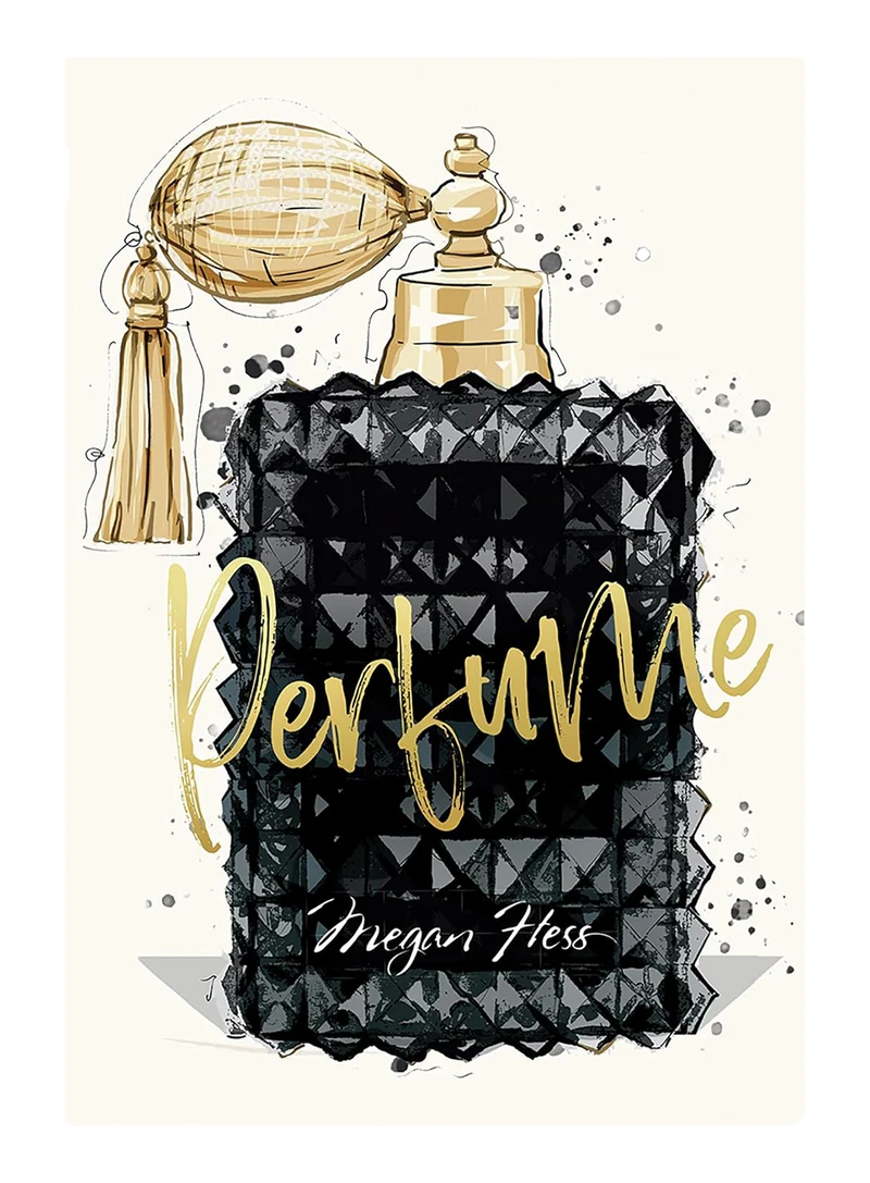 Libro Megan Hess: Perfume
