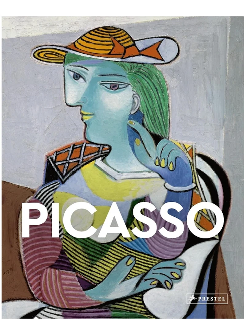 Libro Picasso Masters Of Art