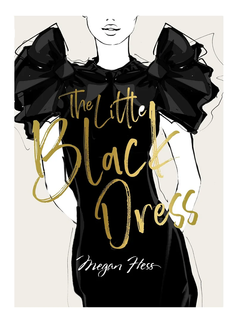 Libro Megan Hess: The Little Black Dress