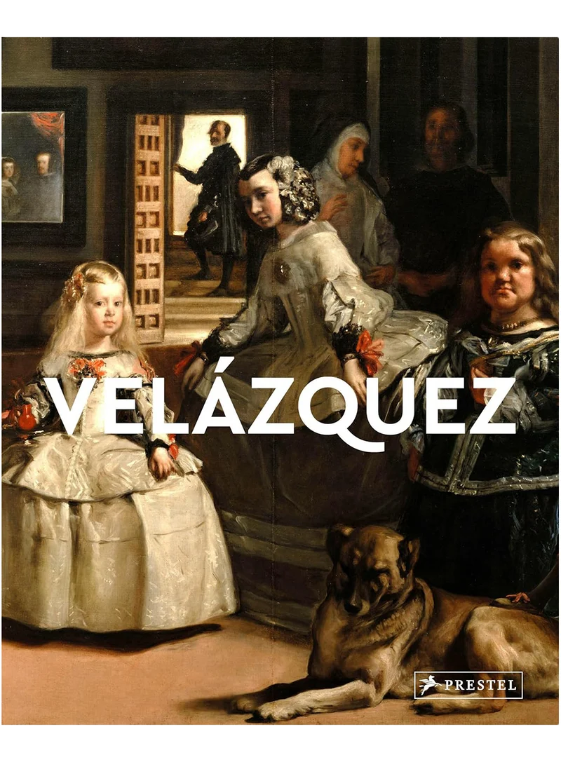 Libro Velázquez Masters Of Art