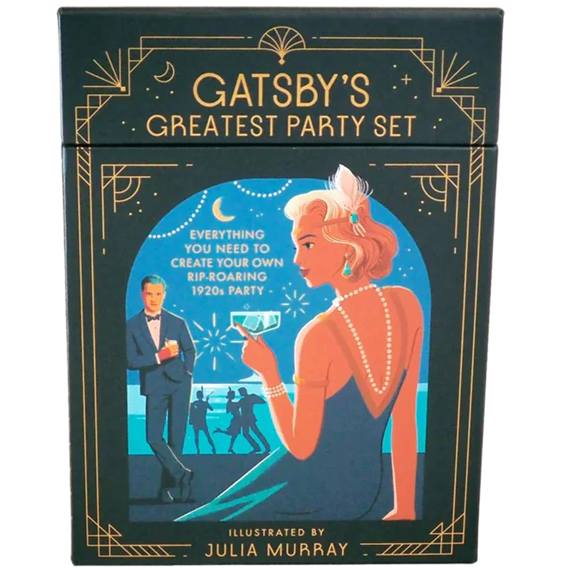 Gatsbys Greatest Party Set
