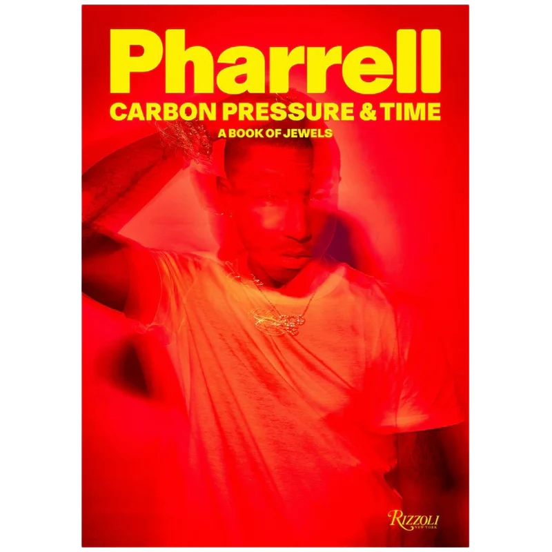 Pharrell: Carbon Pressure & Time