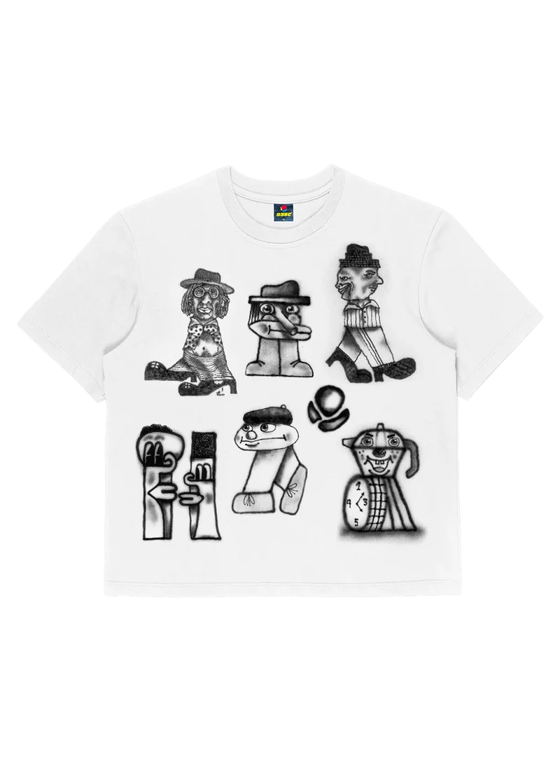 Camiseta 93s/c Mtn Cофра