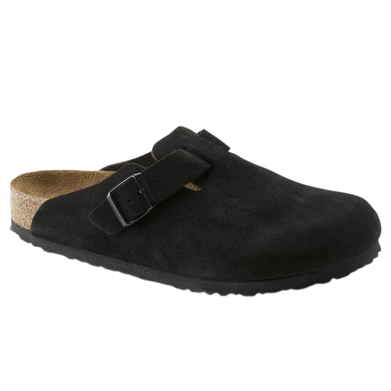 Zueco Boston Sfb Leve