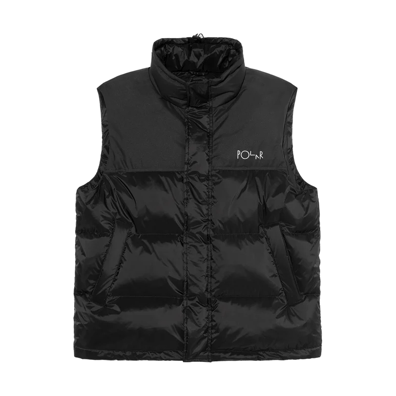 Chaleco Basic Puffer