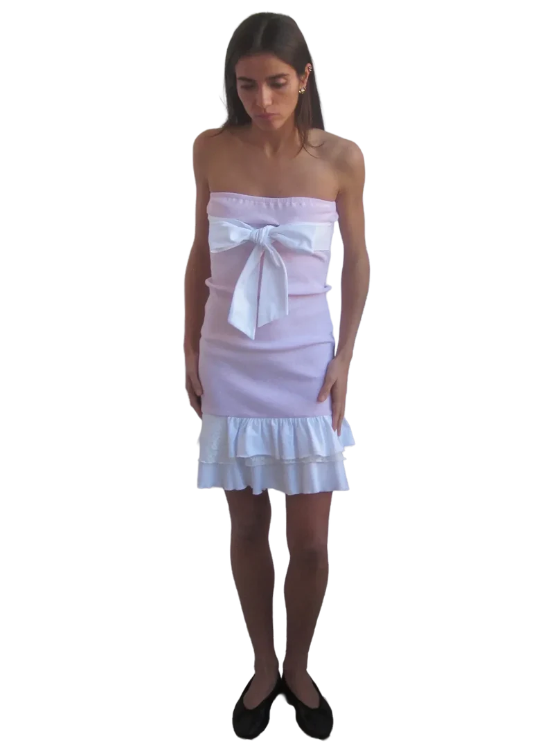 Vestido Gardenia