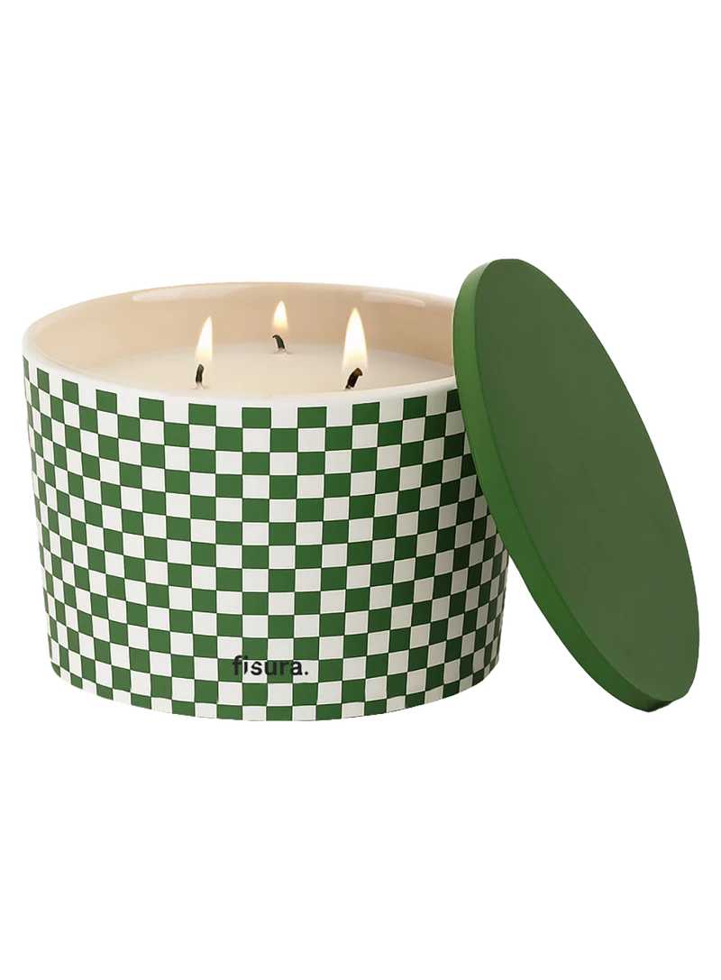 Vela Ceramica Cuadros
