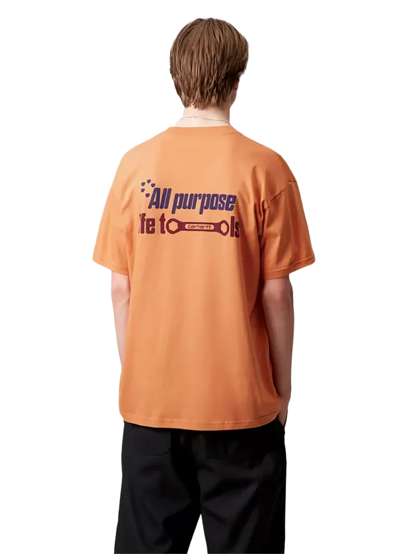 Camiseta S/s All Tools T-shirt