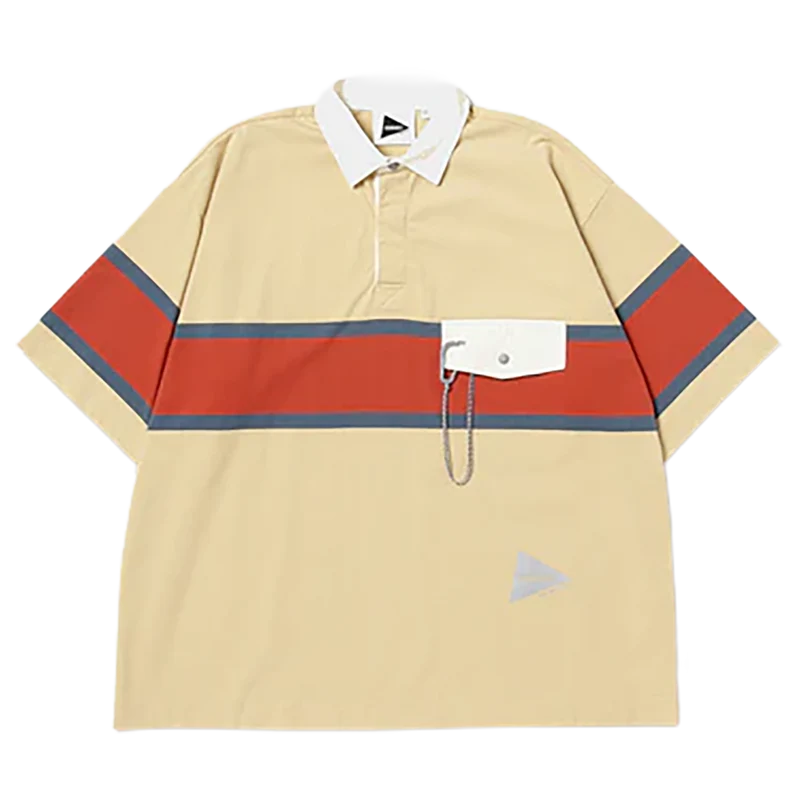 Camiseta Rugby Shirt