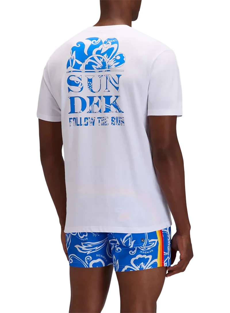 Camiseta Sundek
