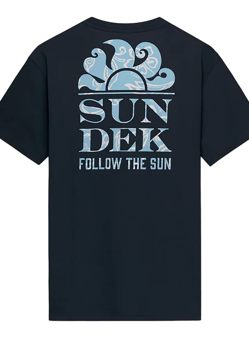 Camiseta Sundek