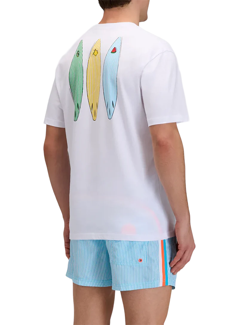Camiseta Sundek