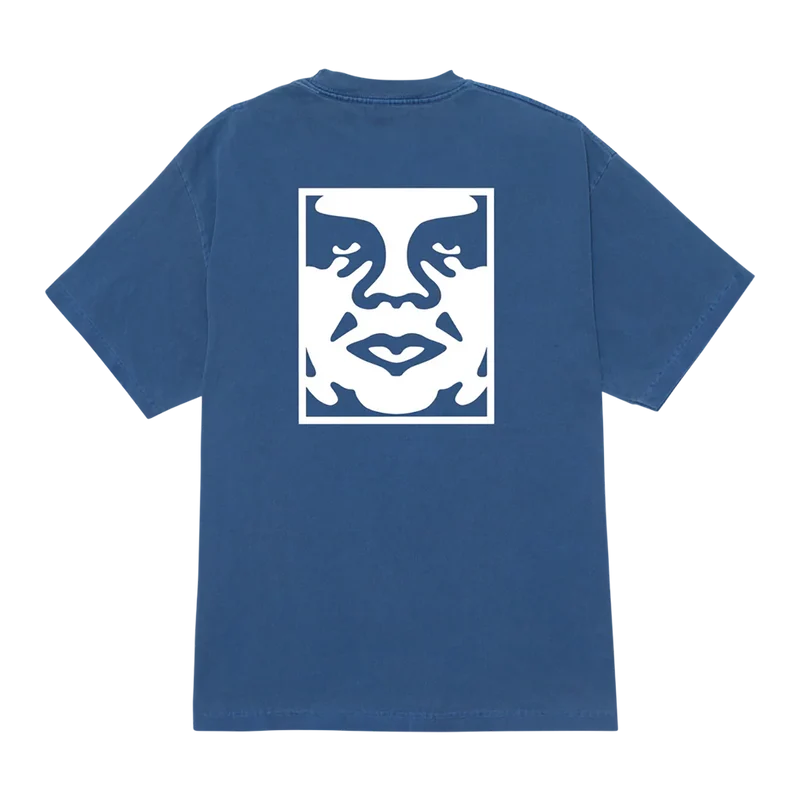 Camiseta Obey Bold Icon Face