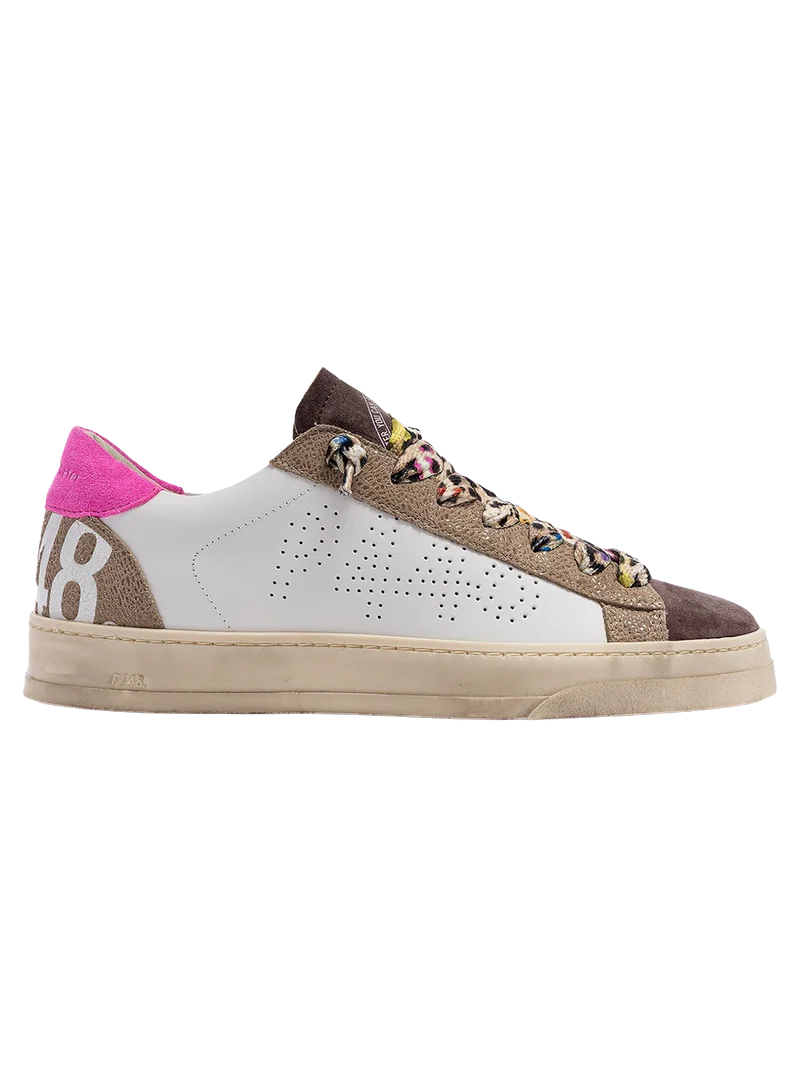 Zapatillas Jack C 101