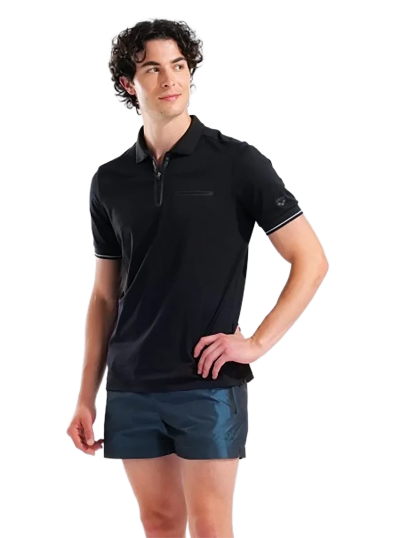 Camiseta Arena Tech Poloshirt With Zip