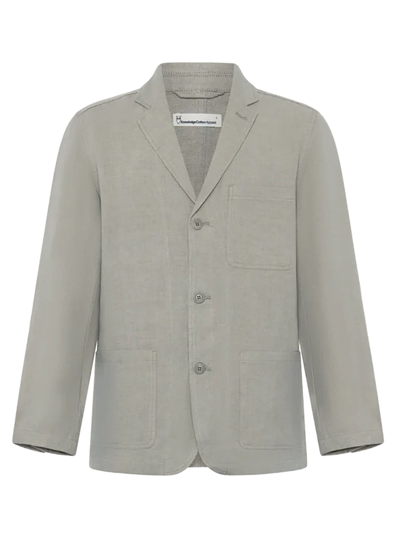 Blazer Men's Versatile Unconstructed
