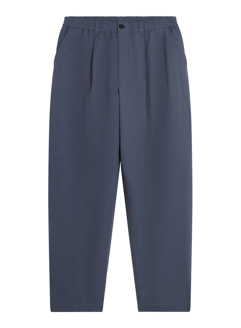Pantalones Elasticated Pleated