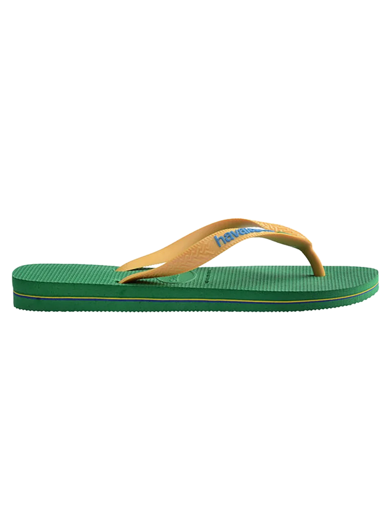 Chanclas Brasil Logo