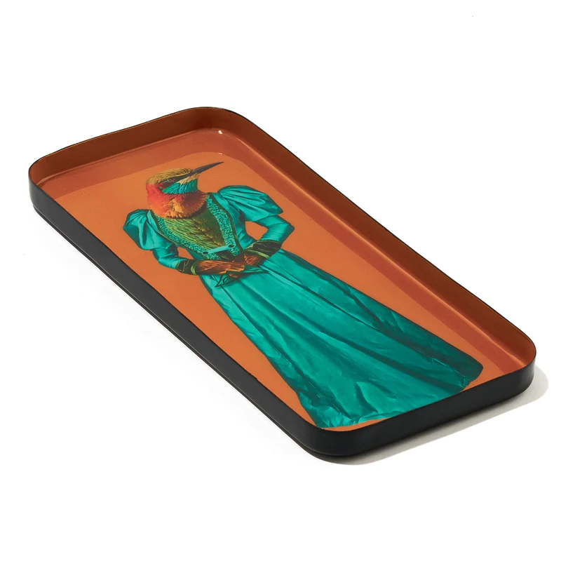 Bandeja Rectangular Prima Donna