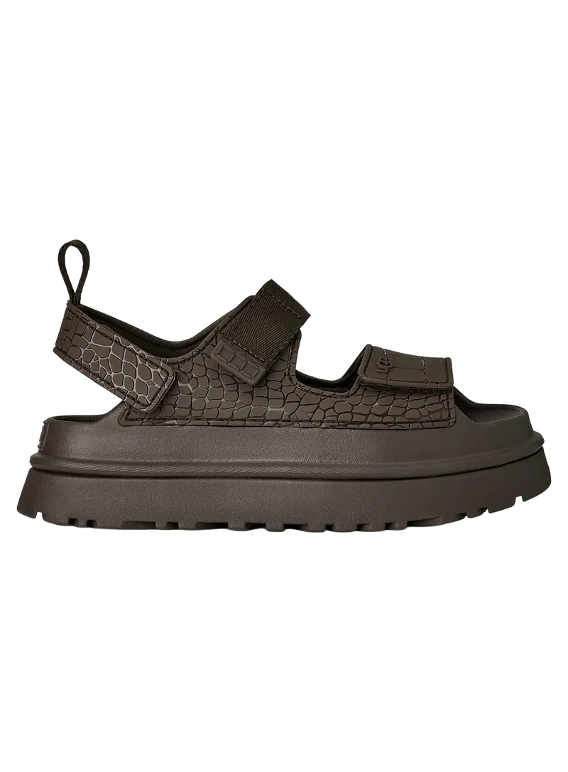 Sandalias Goldenglow Embossed