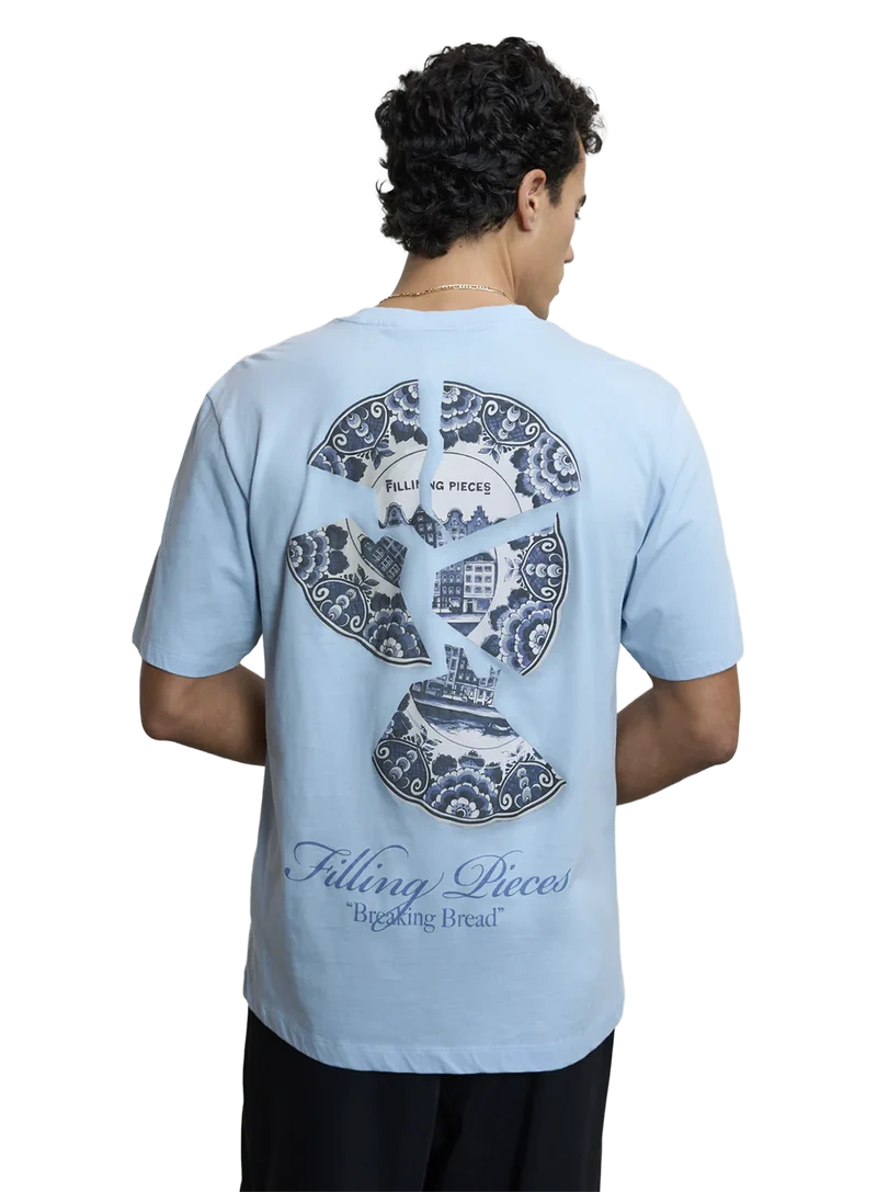 Camiseta Broken Plate